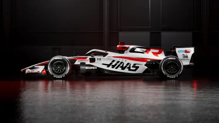 Haas VF-26