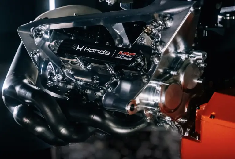 Honda motor, F1, 2026