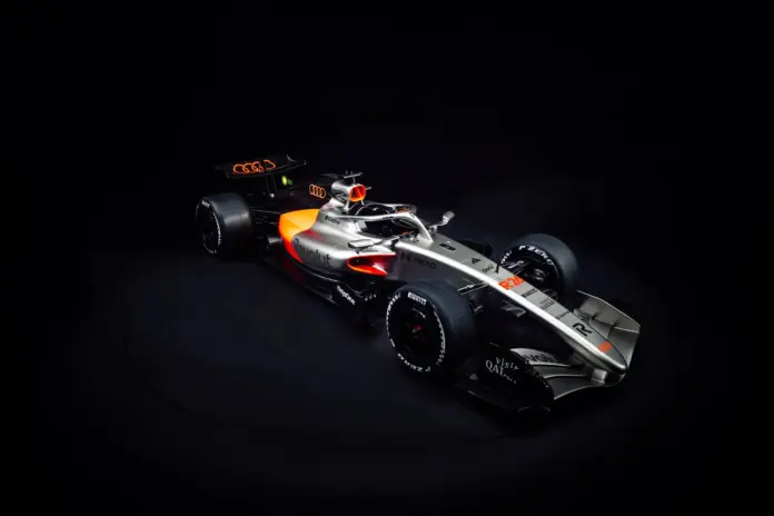 Audi R26