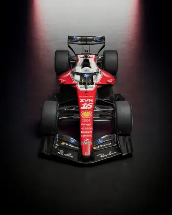 Ferrari SF-26