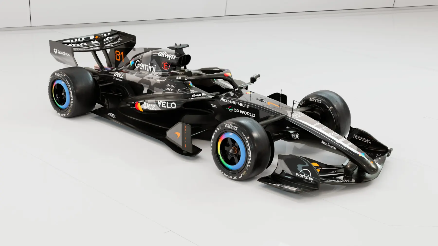 McLaren MCL40