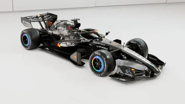McLaren MCL40