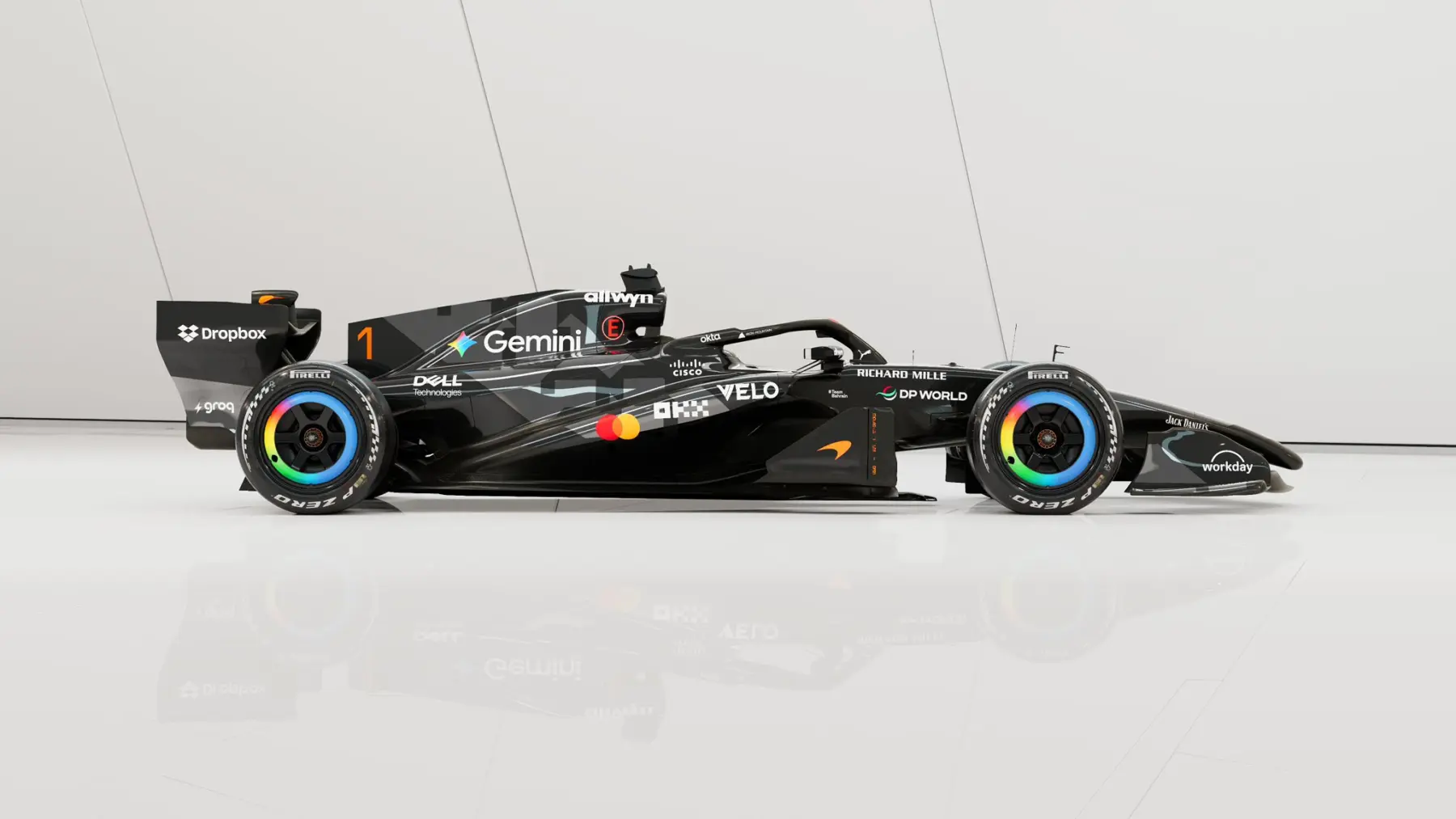 McLaren MCL40