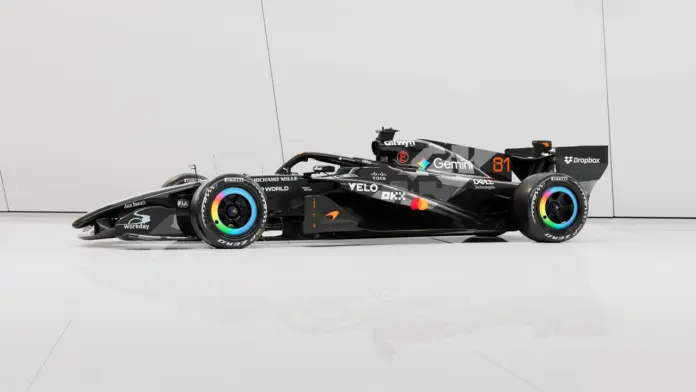 McLaren MCL40
