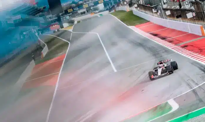 Haas, F1, Barcelona
