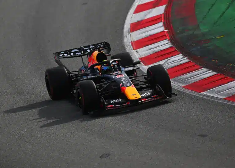 Mindenkit átvert a Red Bull?