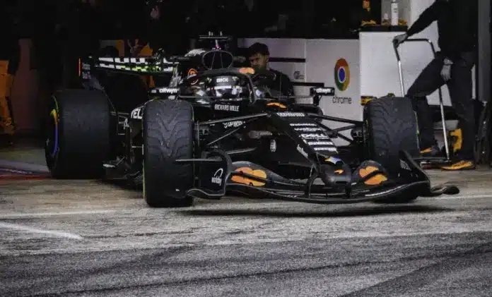 Lando Norris, McLaren