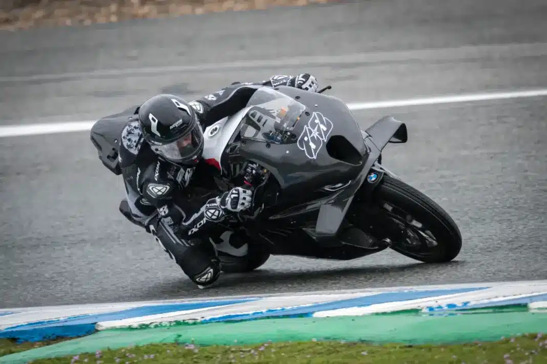 Superbike-vb, Miguel Oliveira, BMW, Jerez teszt 2026