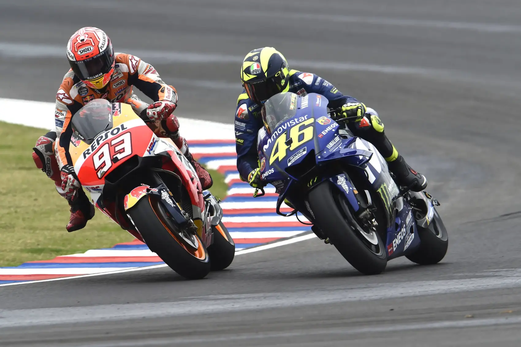 A MotoGP-legenda rámutatott, miben rejlik Rossi és Marc Márquez közös nagysága