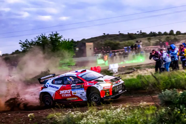 A Rally Hungary kikerült az ERC-naptárból