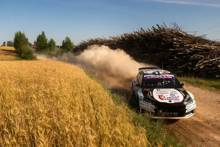 Legalább öt WRC2-es versenyen indul a korábbi finn bajnok