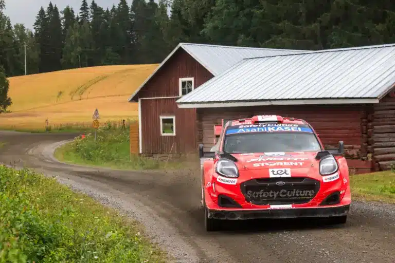 Sesks folytatja karrierjét az M-Sporttal, de az ERC-ben is