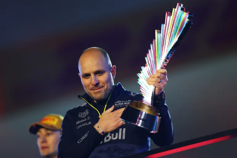 Nem kell másfél évig várnunk, már most megtette a nagy bejelentést a Red Bull Verstappen mérnökéről