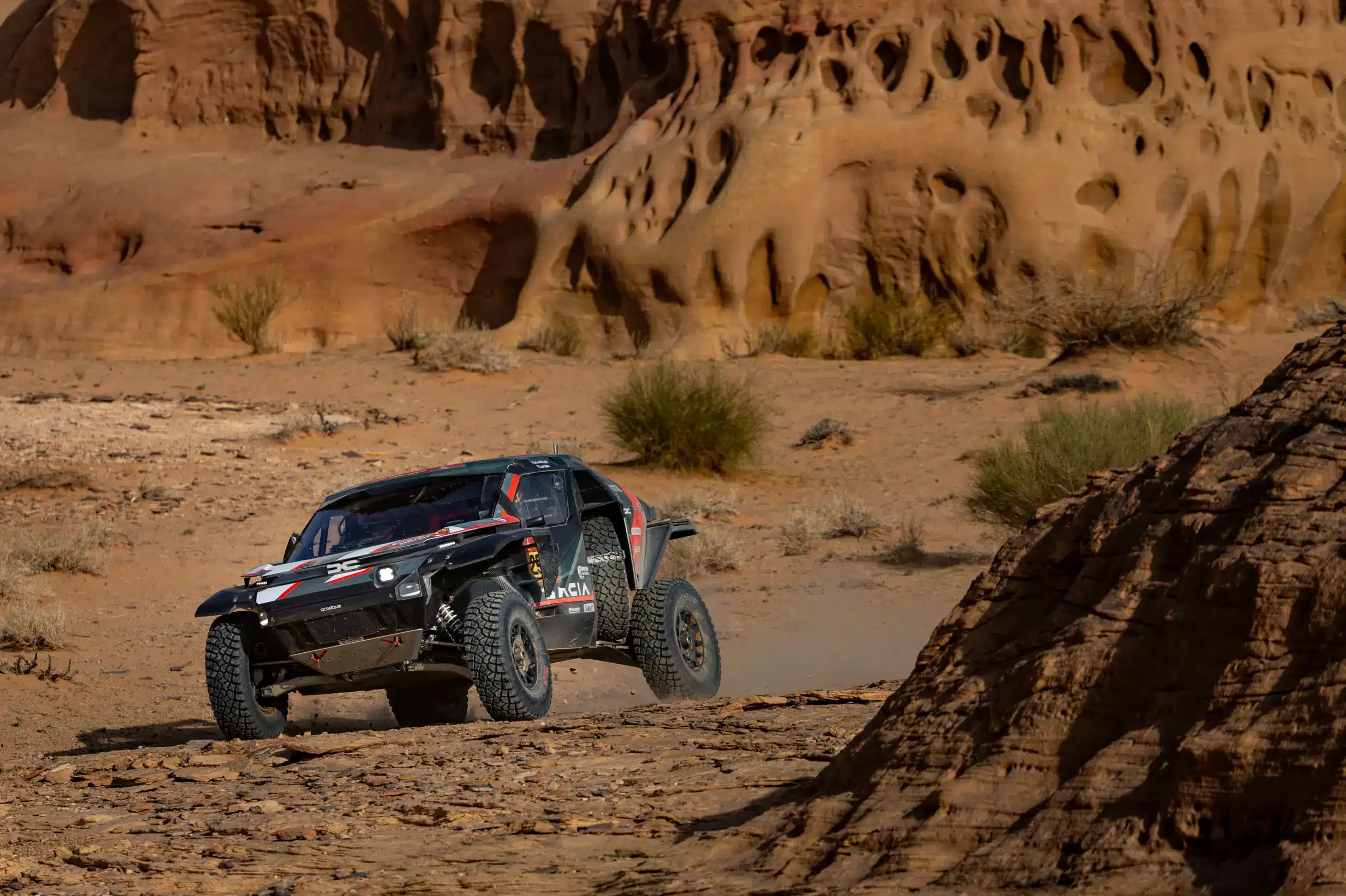 A Dakar ötödik szakaszán ismét nagy szerepet kap a navigáció