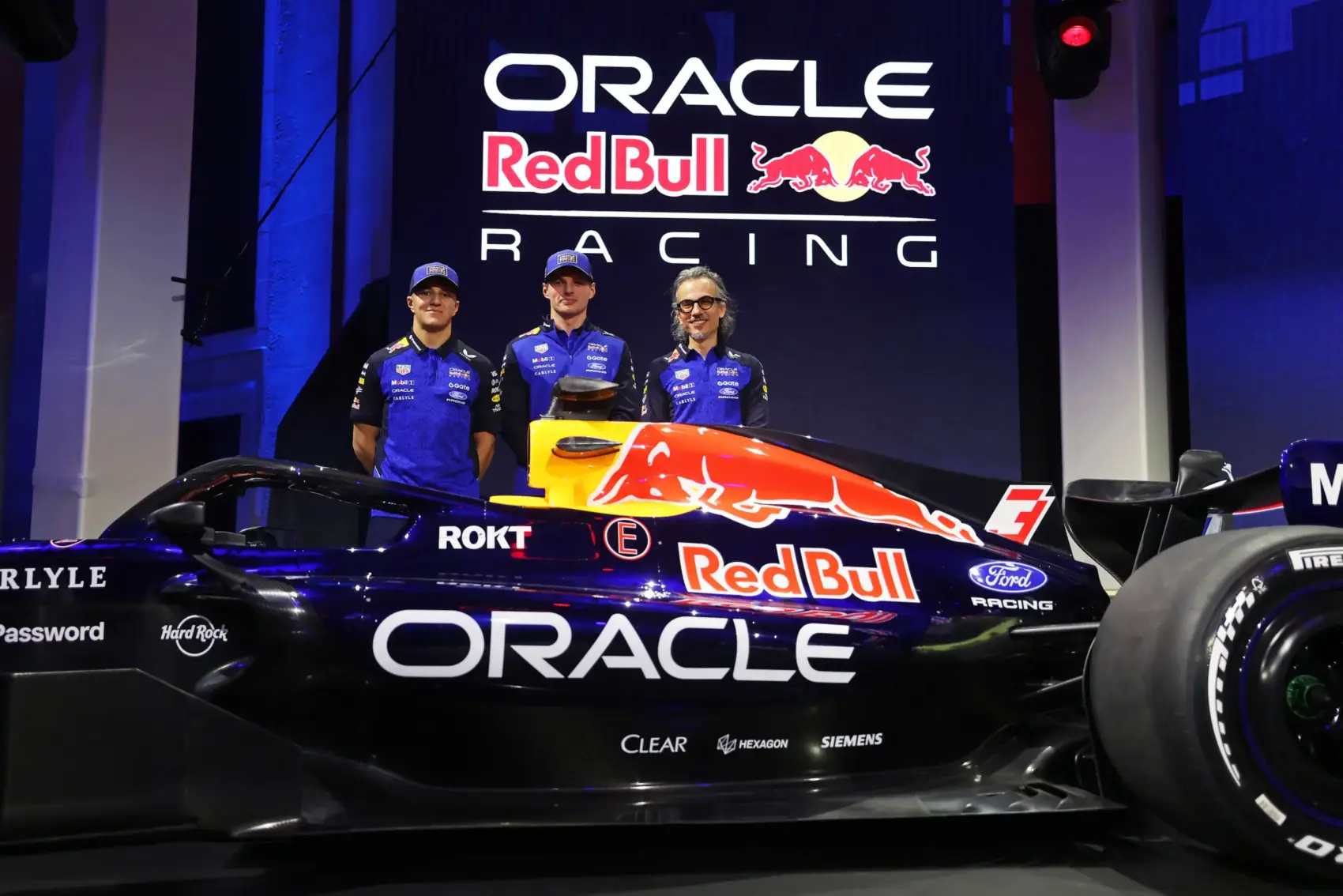 Verstappen új csapattársa nagy célt tűzött ki, a Red Bull ismét megnyerné a fejlesztési versenyt