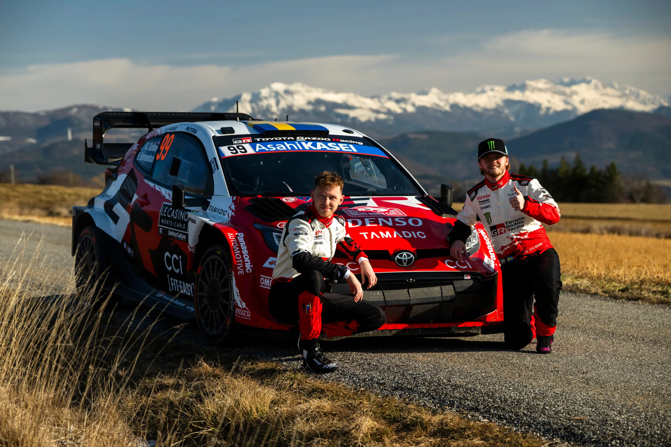 Solberg brillírozott és vezet a Montén, ketten is kiestek az eddigi leghavasabb pályán