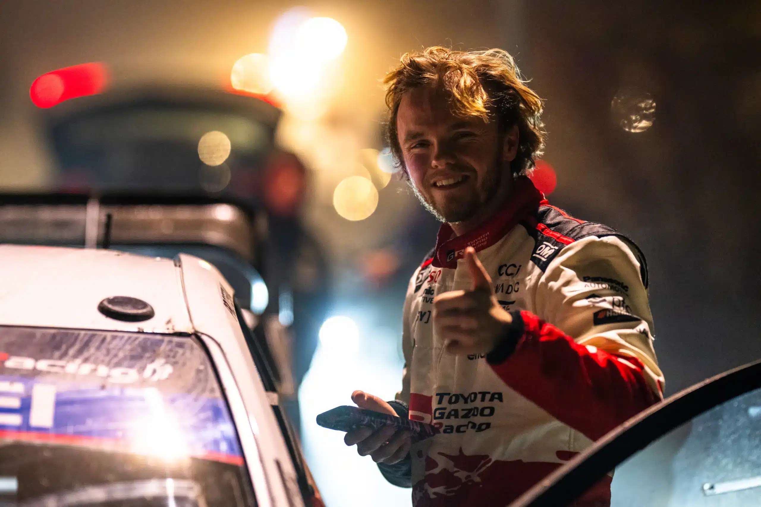 Solberg már alig várja, hogy Rally1-es autót vezethessen a Szafari Rallyn