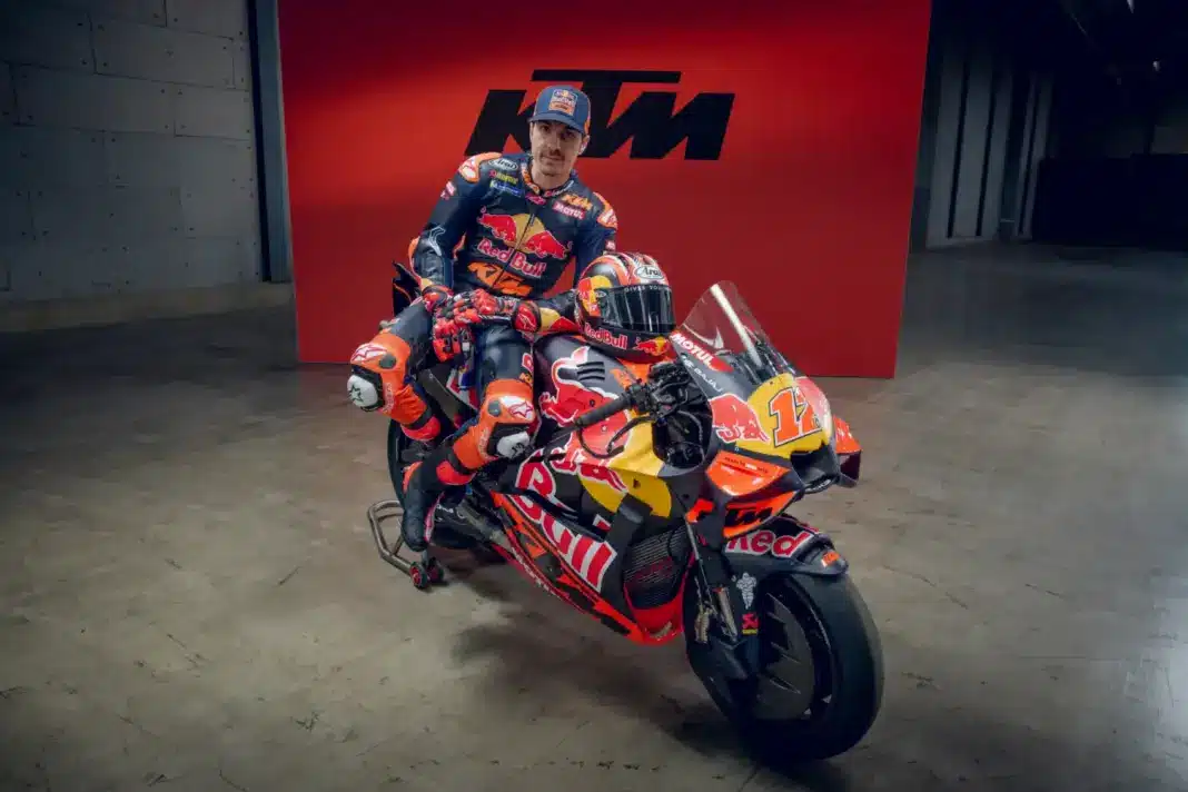 MotoGP, Maverick Viñales, Tech3, bemutató 2026