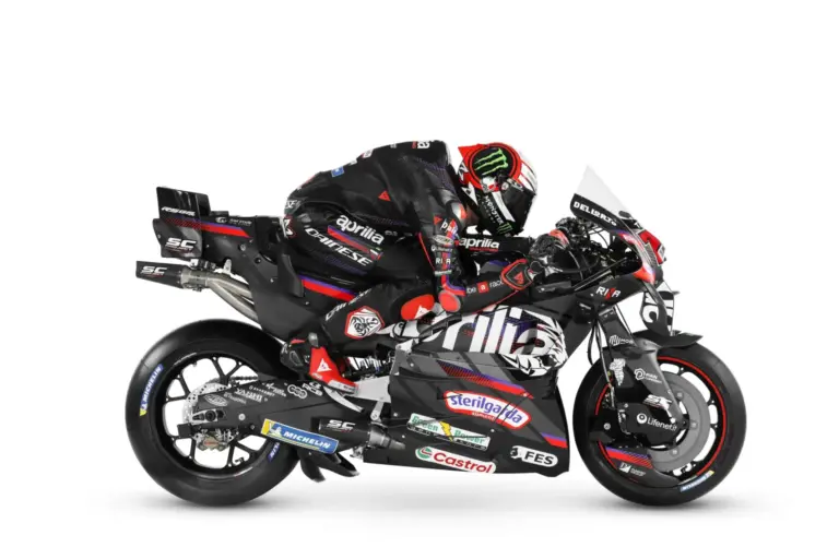 MotoGP, Marco Bezzecchi, Aprilia, 2025