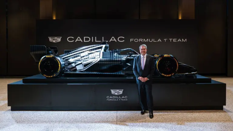 Itt az első F1-es csapat, amely valamiféle 2026-os festést villantott