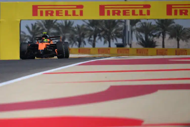Norris elárulta, mi az egyik probléma az új McLarennel