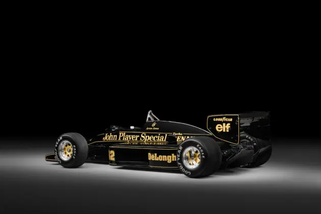 Lotus 98T