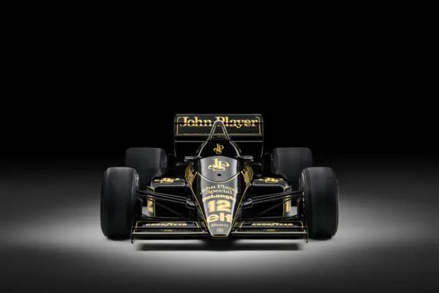 Senna, Lotus 98T