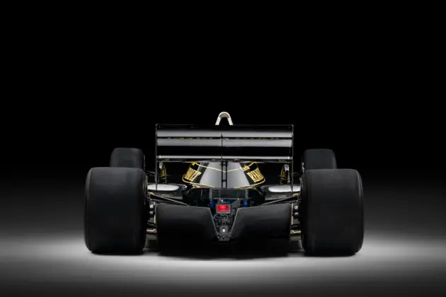 Lotus 98T
