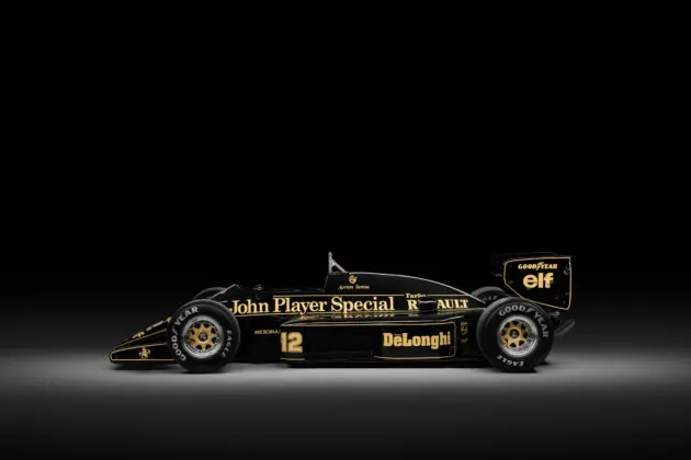 Lotus 98T