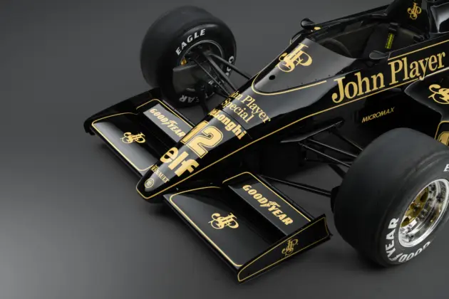 Lotus 98T