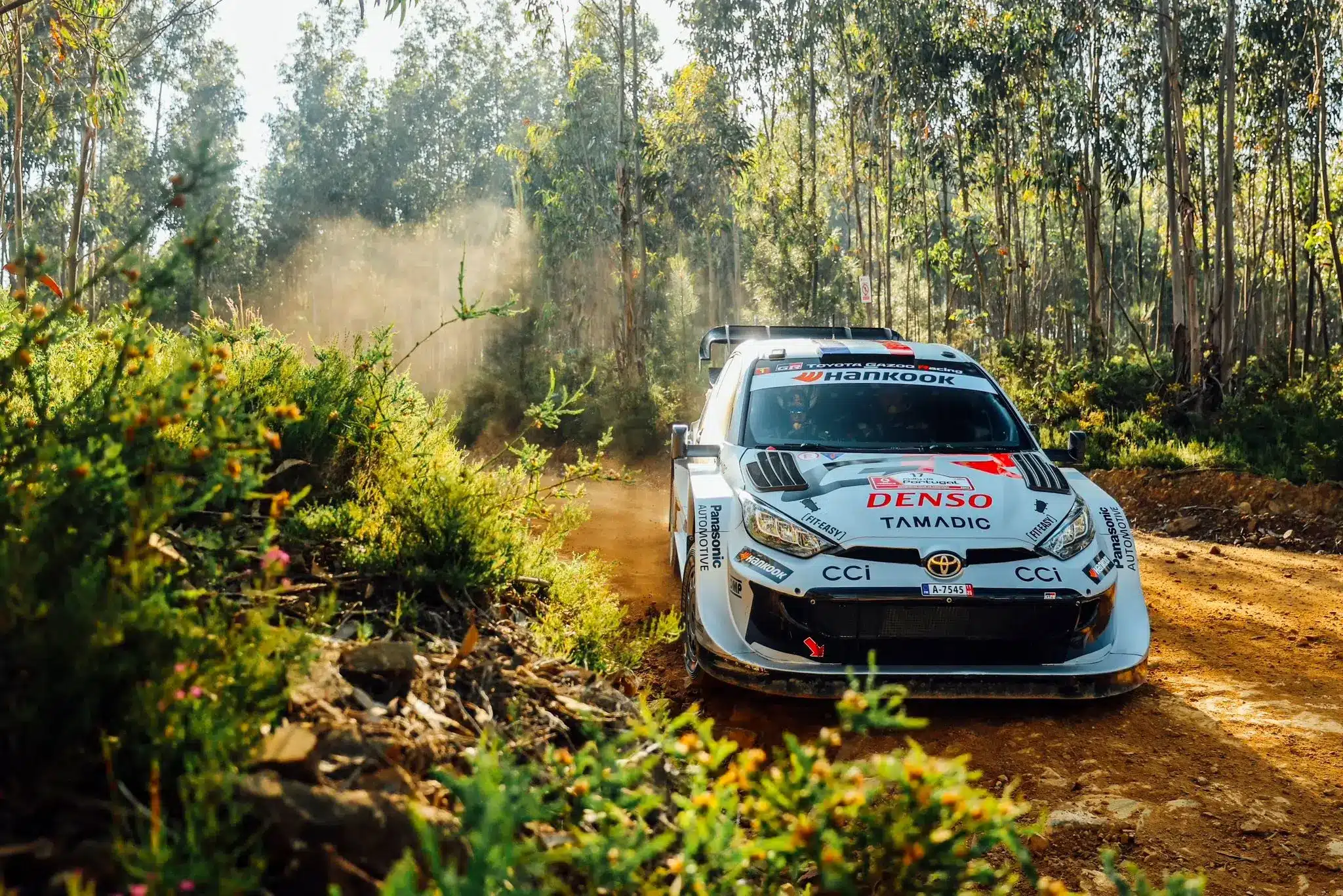 Módosul a portugál WRC-futam időterve a versenyzők panaszai után