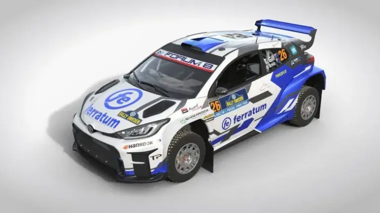 Három hónap alatt a nulláról építette fel WRC2-es programját a JWRC második helyezettje