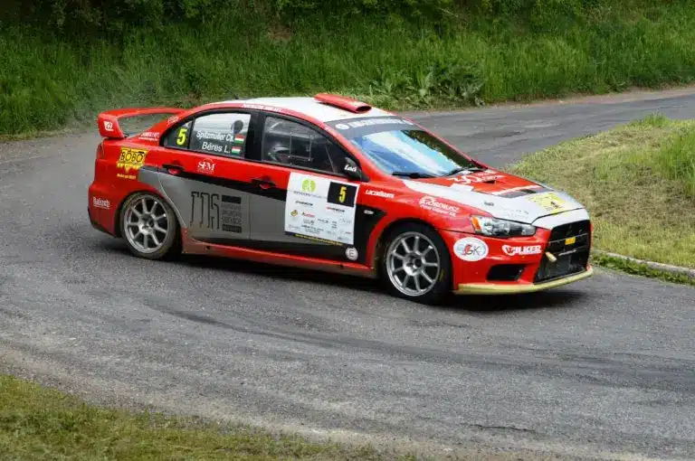 Elhunyt Béres László navigátor