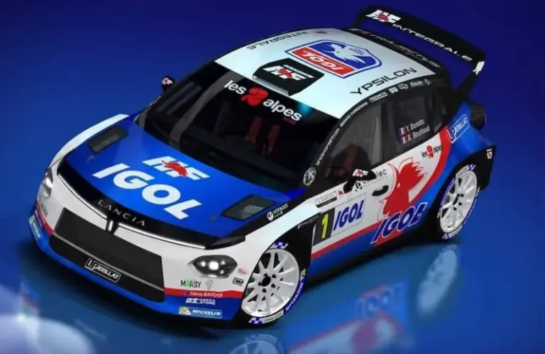 Bonato 10 év után elhagyja a Citroent és Lanciára vált