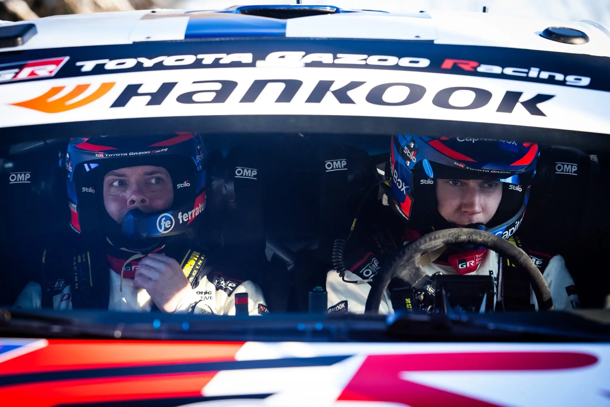 Sami Pajari szerint gödörbe kerülhetett volna, ha nem sikerül a svéd versenye sem