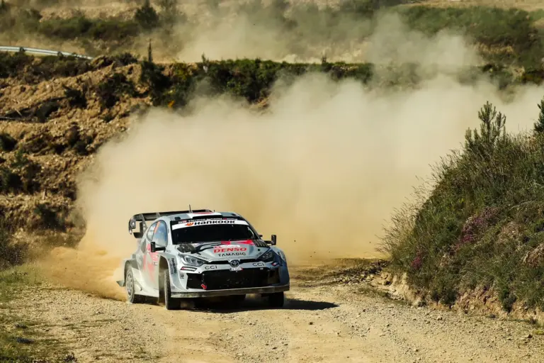 Több, mint 10 év után változik a Portugál Rally központja 2027-től