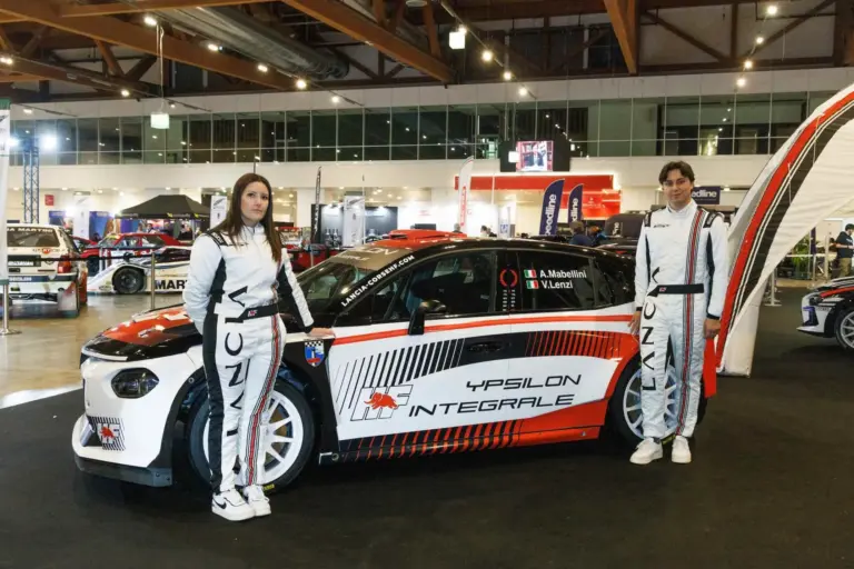 Három versenyzővel fog támadni a Lancia az ERC-ben