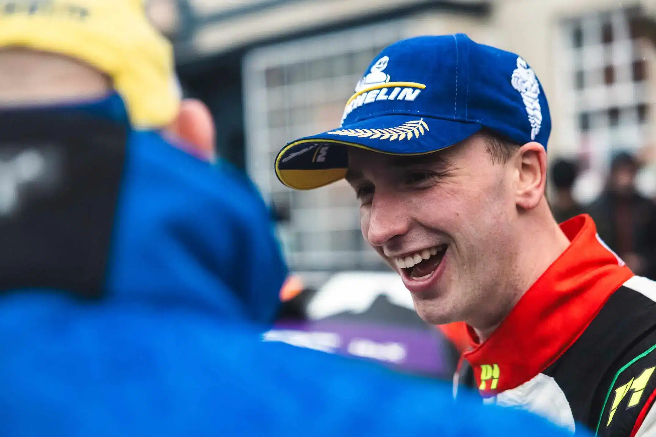 A 2023-as junior világbajnok a Tagai Racing csapatával fog versenyezni az Eb-n