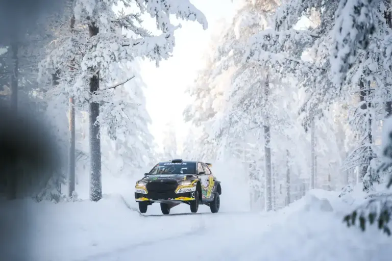 Lappi folytatná jó szériáját a finn bajnokságban