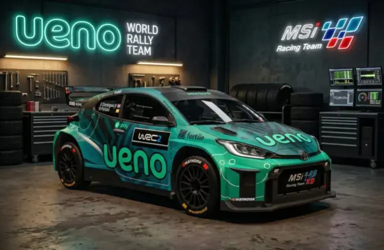 A korábbi WRC3-as bajnok teljes WRC2-es szezont teljesít 2026-ban