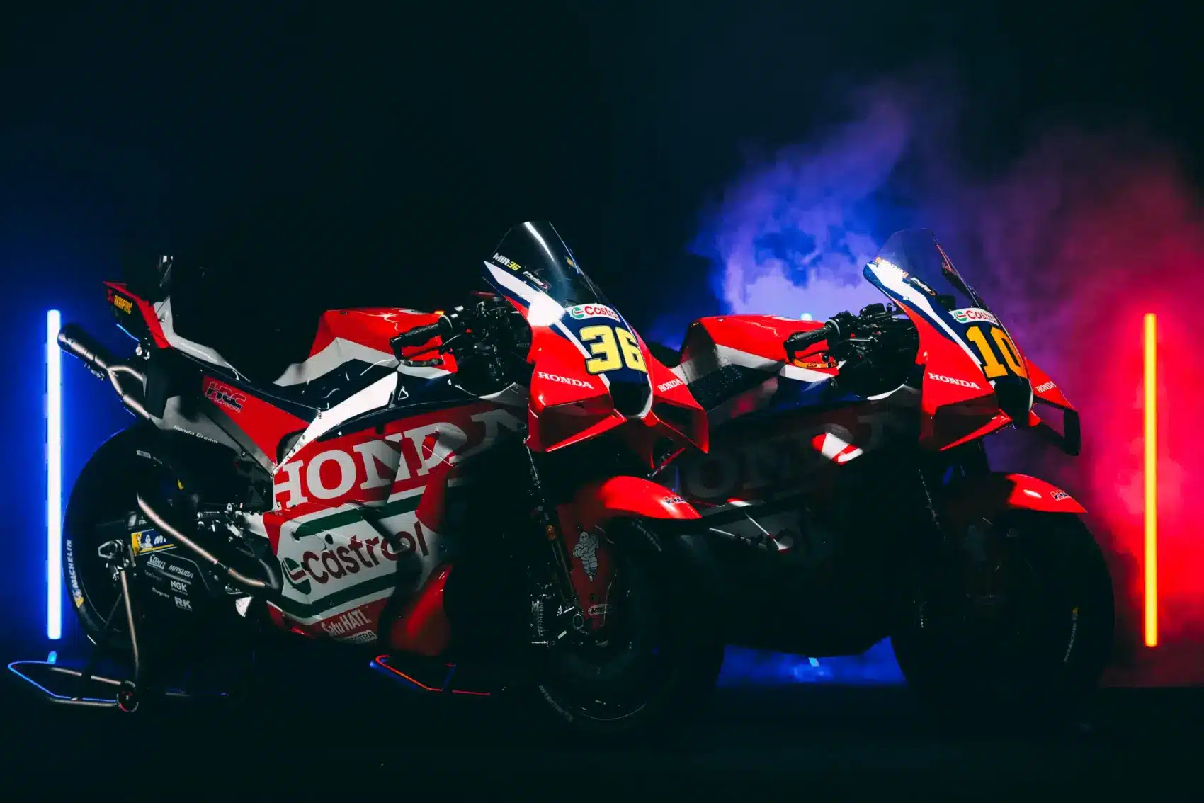 Jön az újabb szintlépés a Hondánál? – megtartottak a MotoGP utolsó idei csapatbemutatóját
