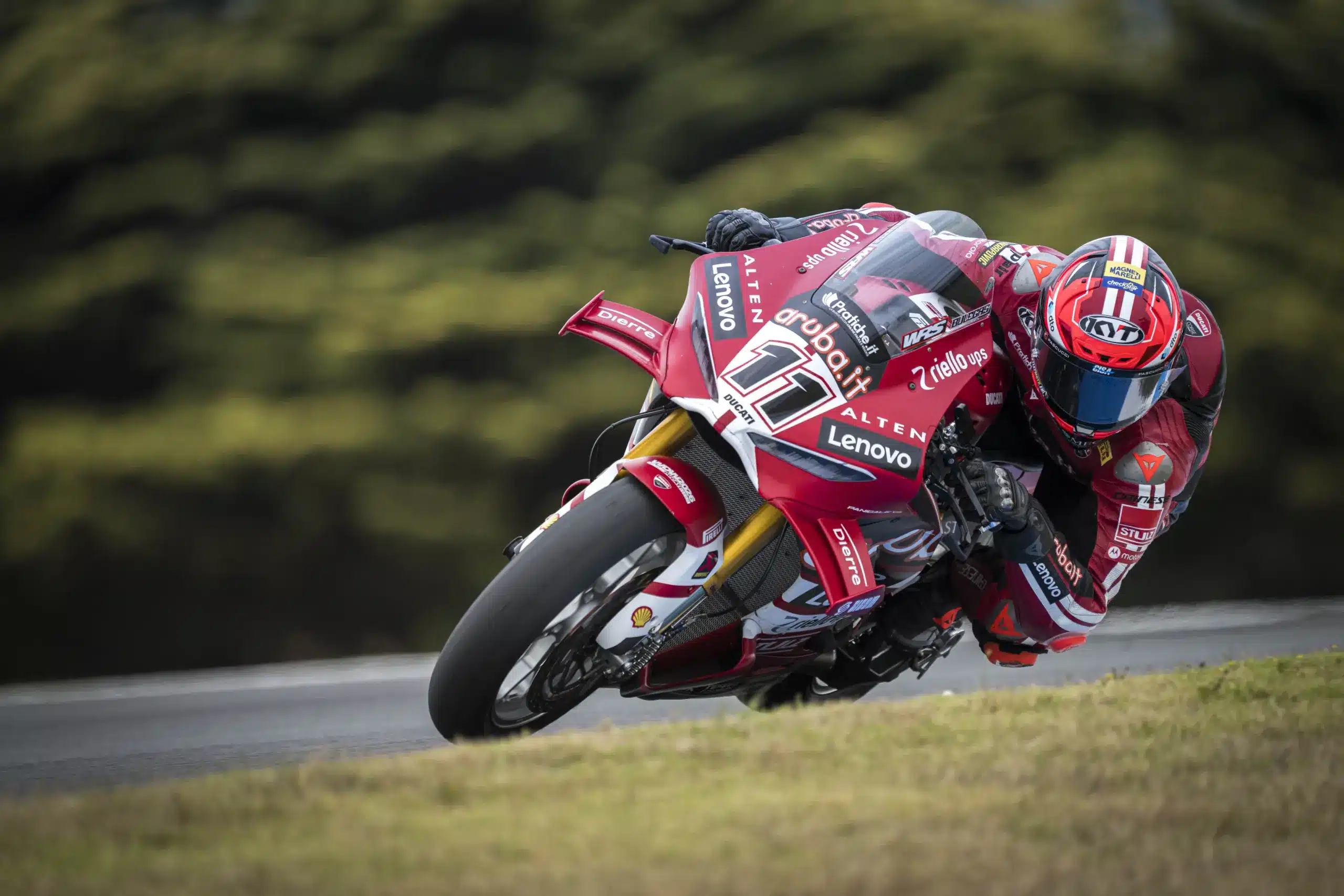 Bulega nem mindennel elégedett, Lecuona elárulta, mi a különbség a Ducati és a Honda között