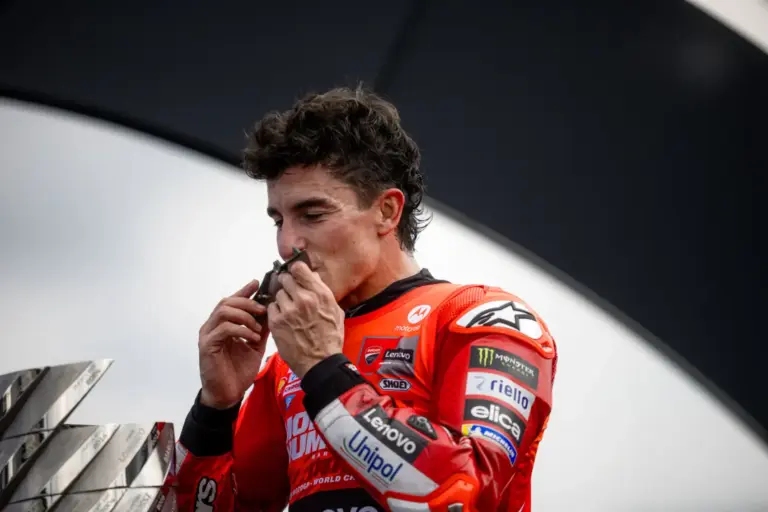 MotoGP, Marc Márquez, Japán Nagydíj 2025, vasárnap