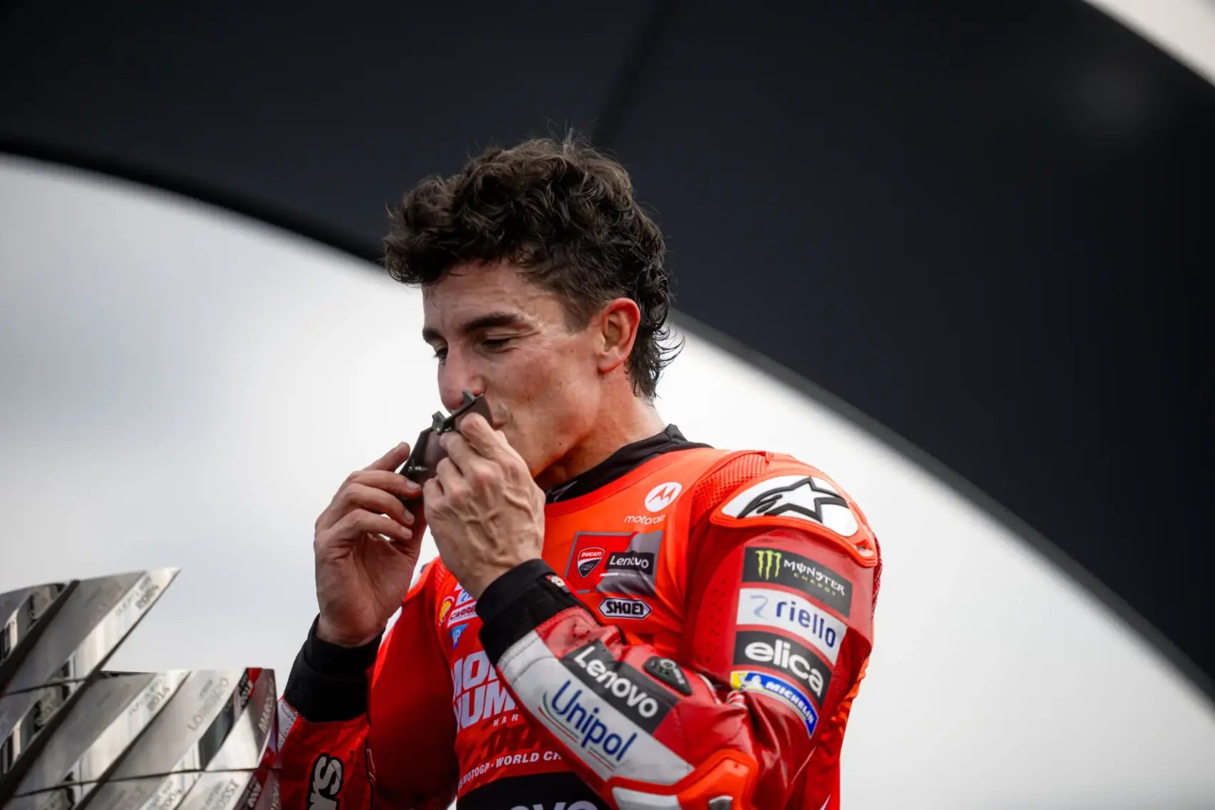 Melandri szerint Marc Márquez visszavonulhat, ha ismét bajnok lesz