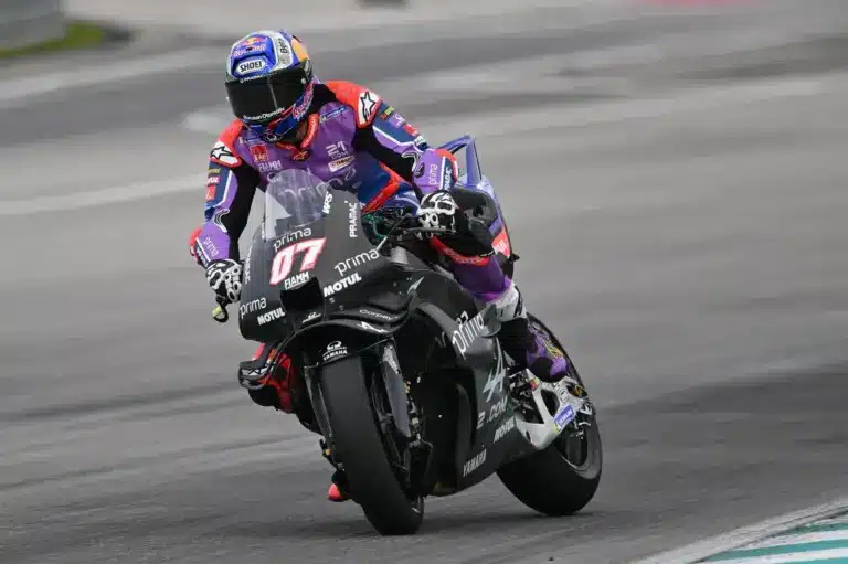 Toprak Razgatlioglu, Pramac, Buriram, teszt, 2026