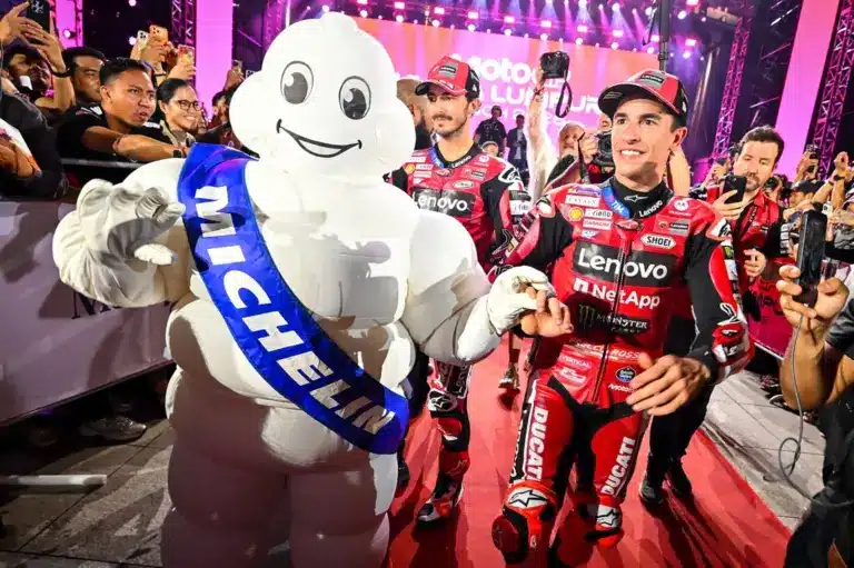 Marc Márquez, Francesco Bagnaia, Kuala Lumpur, Ducati, ünnepélyes szezonnyitó, 2026