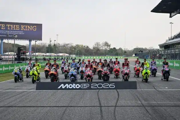 MotoGP, csoportk&eacute;p, Thai Nagyd&iacute;j 2026, cs&uuml;t&ouml;rt&ouml;k