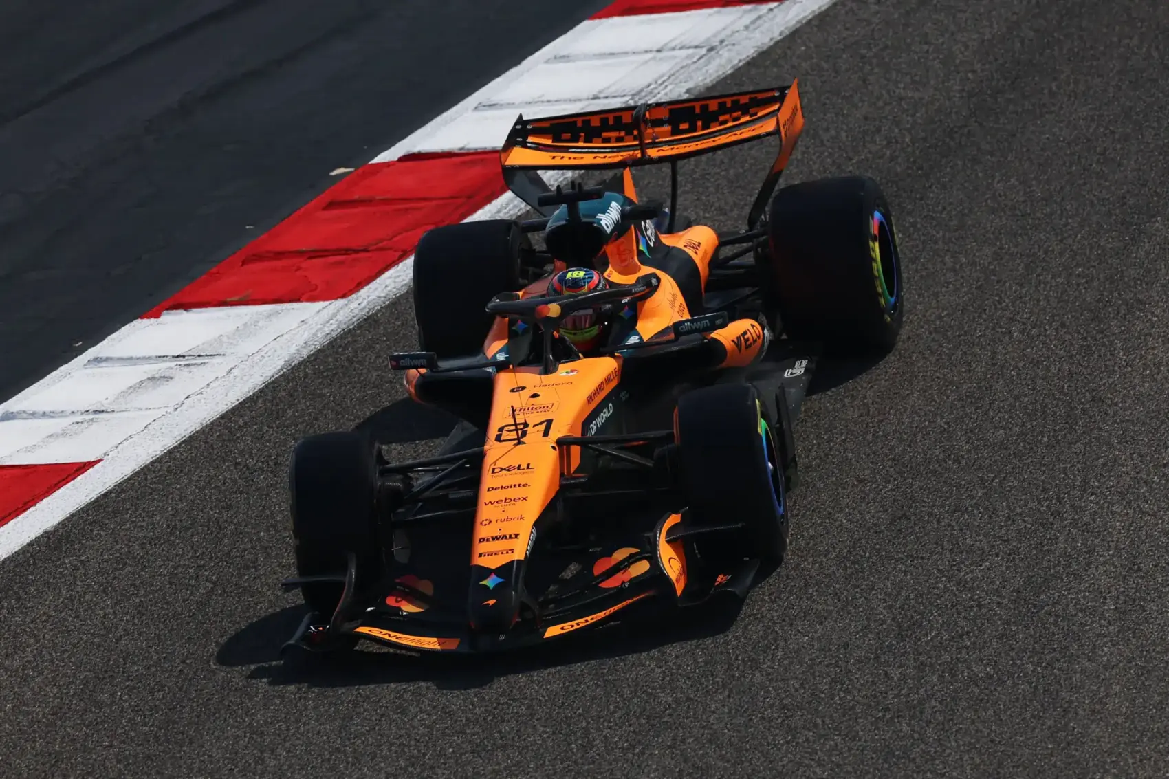 A McLaren idén már nem teheti meg azt, amitől legutóbb domináns erő lett