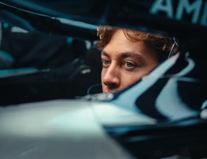 George Russell, Mercedes