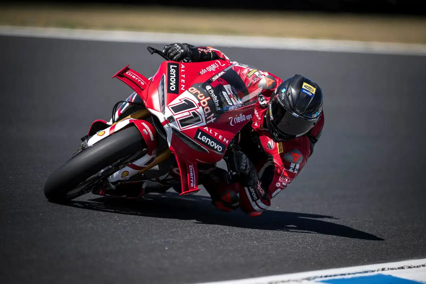 Nincs meglepetés, Bulegáé a Phillip Island-i Superpole